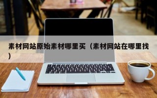 素材网站原始素材哪里买（素材网站在哪里找）